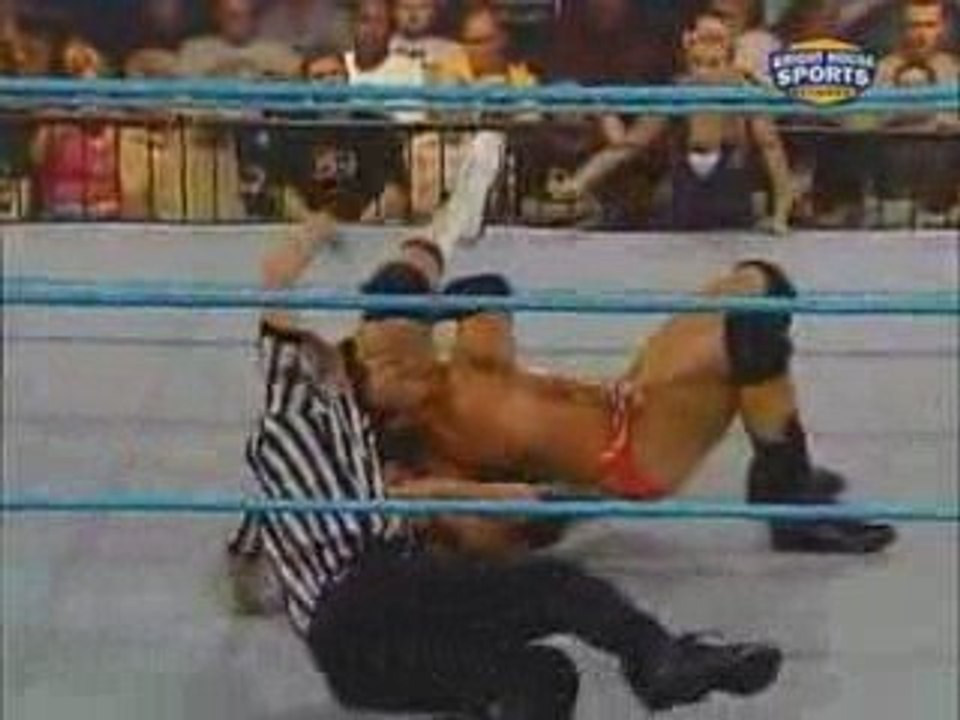 Alex Riley Vs Tyler Reks