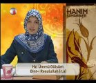 Hz Ümmü Gülsüm Binti Rasulillah