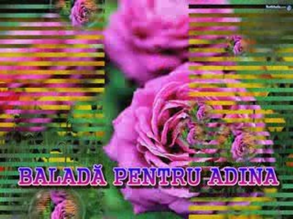 Balada pentru Adina