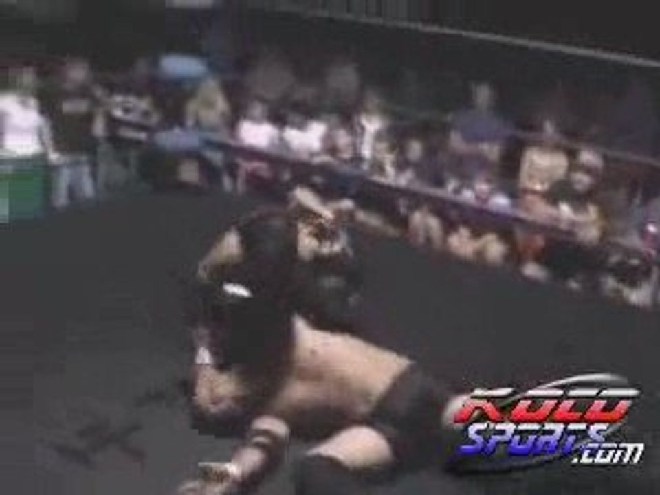 Austin Amadeus vs Nooie Lee