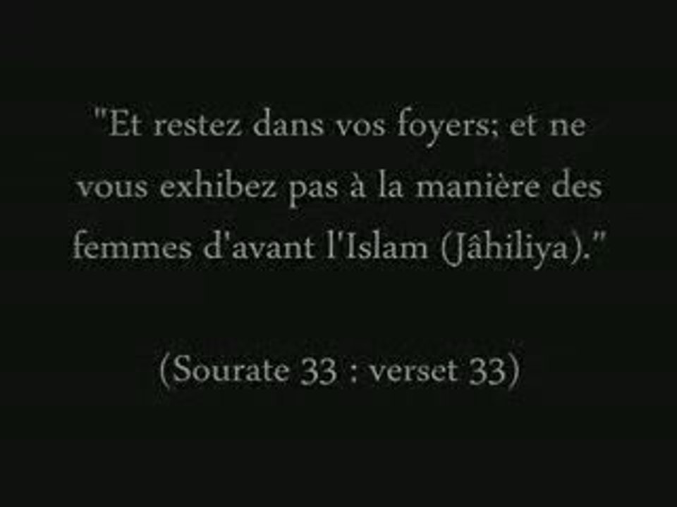 La femme et la science