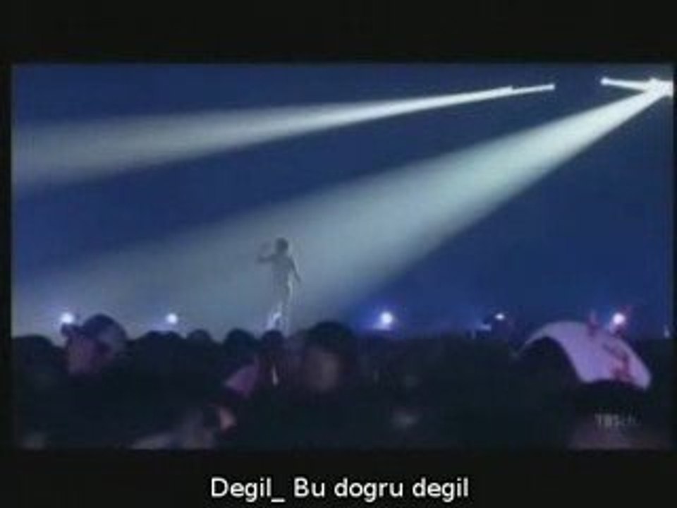 DBSK - Don't Say Goodbye TR Subs