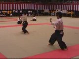World Taido Championship 2009 - Men Hokei 3rd place finale