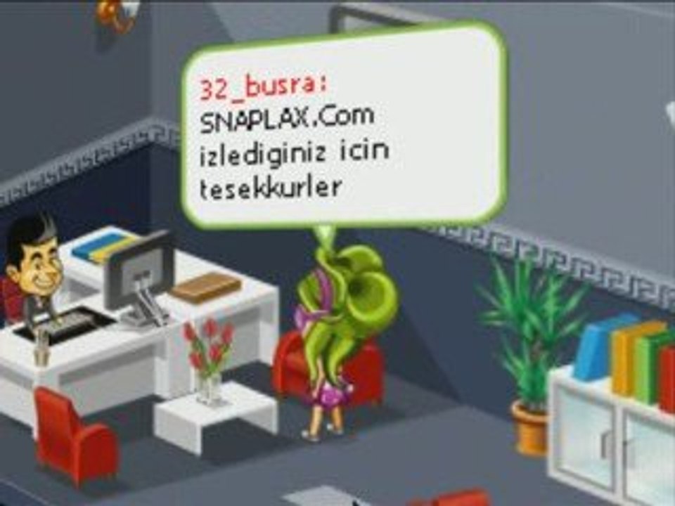 sanalika sac rengi ve sac sekli degiştirme