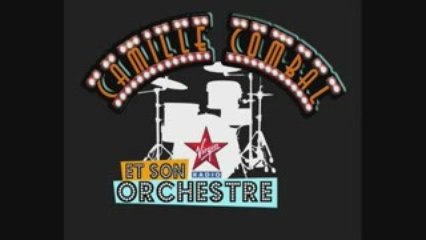 PROMO 3 Camille Combal et son orchestre