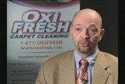 Oxi Fresh Carpet Cleaning Franchise - CNN Video