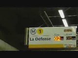SIEL métro Esplanade