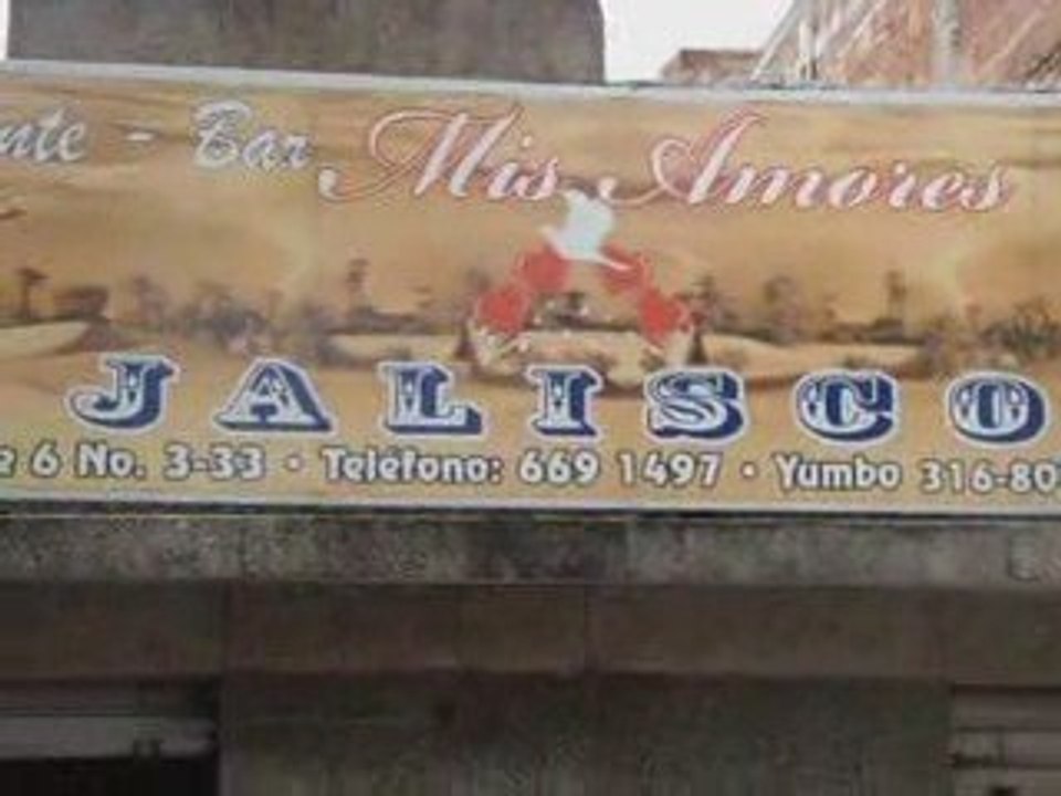 Mis Amores Jalisco