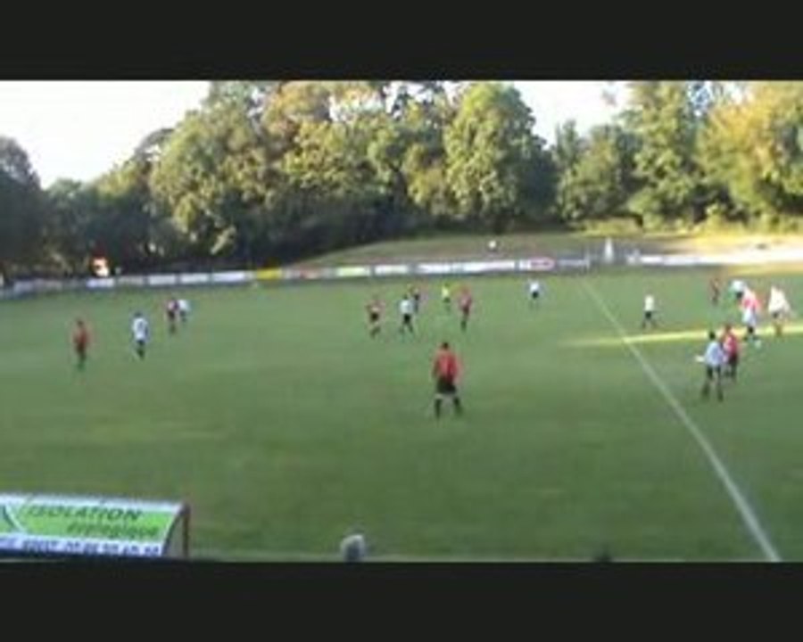 Stella Maris contre Plozevet