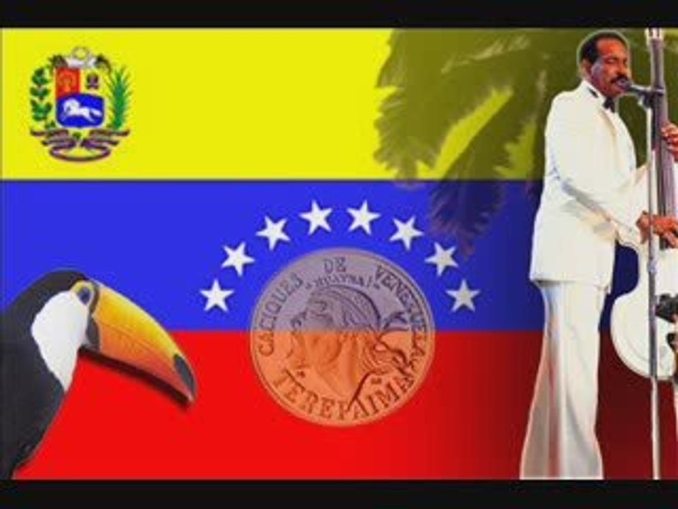 Oscar D' leon - Mi Tierra