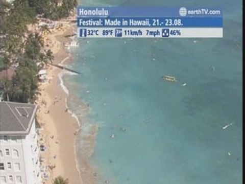 New York - USA, Niagara Falls - Canada, Pine Valley - Beijing - China, Honolulu - USA, Manila - Philippines, Dubai - United Arab Emirates, Amsterdam - Netherlands