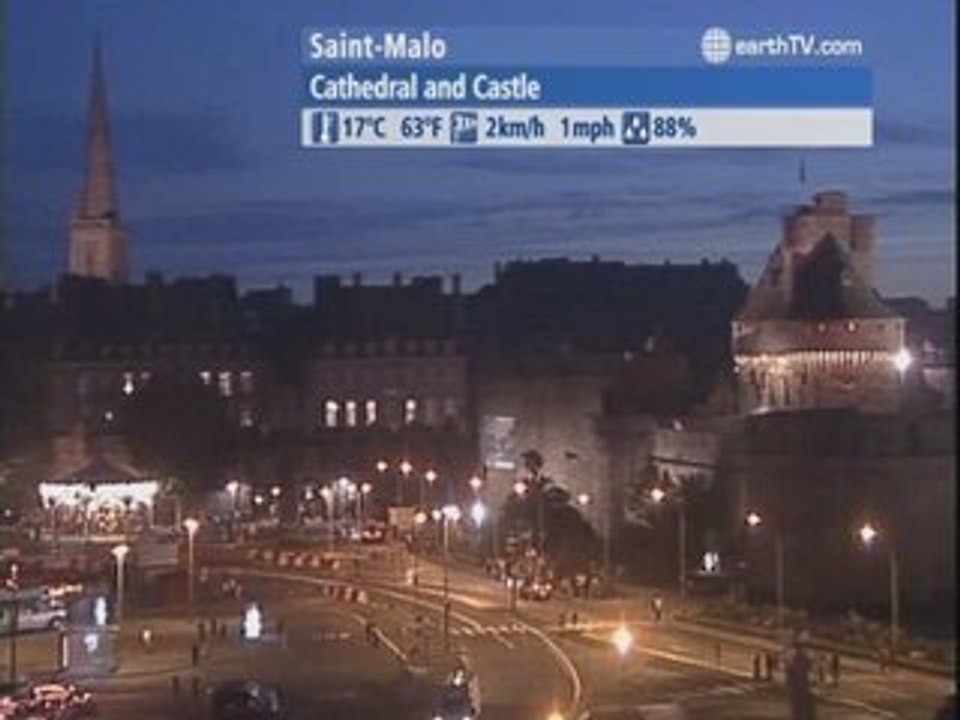 Budapest - Hungary, Dubrovnik - Croatia, Bandar Seri Begawan - Brunei, Sydney - Australia, Saint-Malo - France, Auckland - New Zealand, Nouméa - New Caledonia