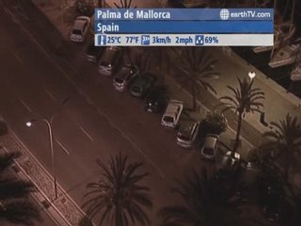 Izmir - Turkey, Pine Valley - Beijing - China, Bandar Seri Begawan - Brunei, Melbourne - Australia, Palma de Mallorca - Spain, Niagara Falls - Canada, Manila - Philippines