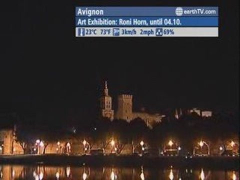 New York - USA, Cape Town - South Africa, Sydney - Australia, Avignon - France, Ekaterinburg - Russia, Hong Kong SAR - China, Nouméa - New Caledonia