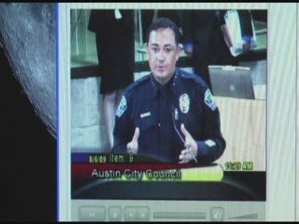 Austin City Council Meeting 8/6/2009 Item #9 Part 1