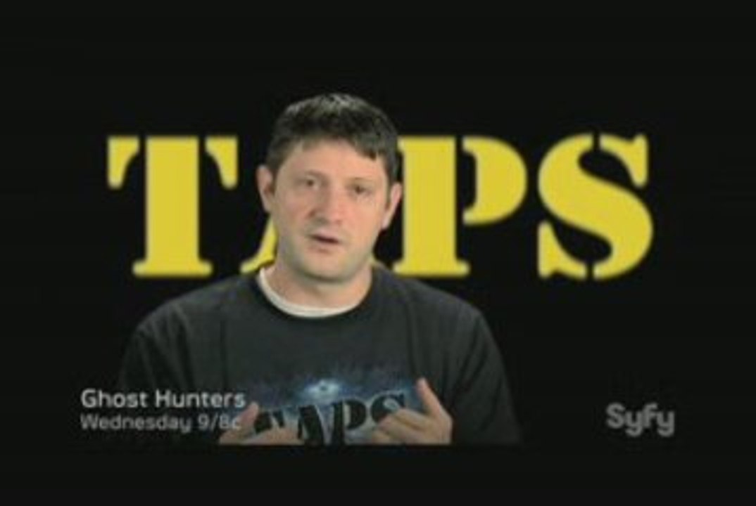 GHOST HUNTERS - "Inhumn Entity"