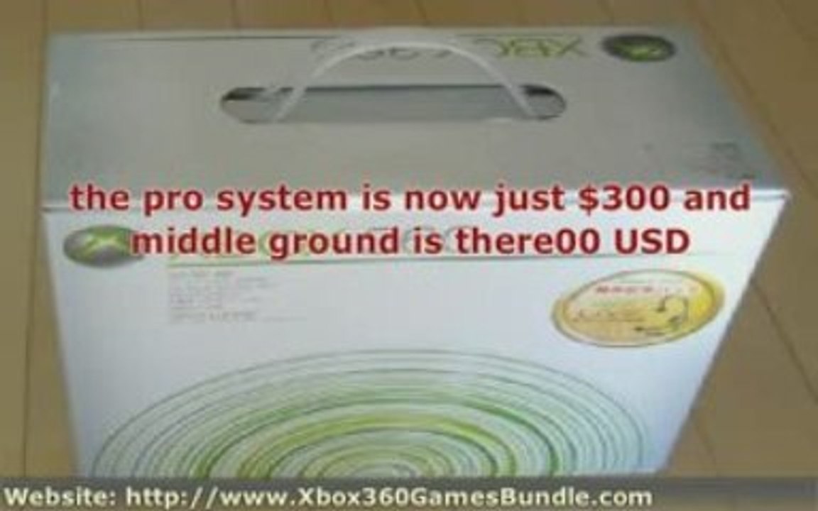 xbox 360 bundle 4 games :Choosing A Reliable
