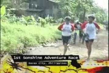 Sonshine Adventure Race 2009 (segment 1)