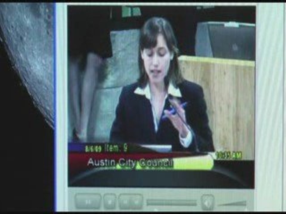 Austin City Council Meeting 8/6/2009 Item #9 Part 2