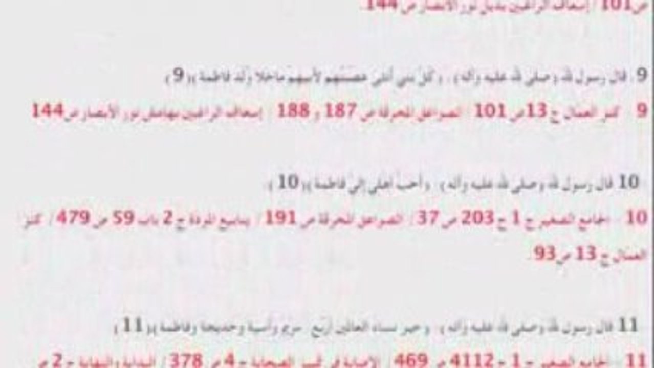 Maroc Shia شيعة المغرب