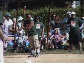 Family / Artists & Writers 61st Annual Charity Softball Game