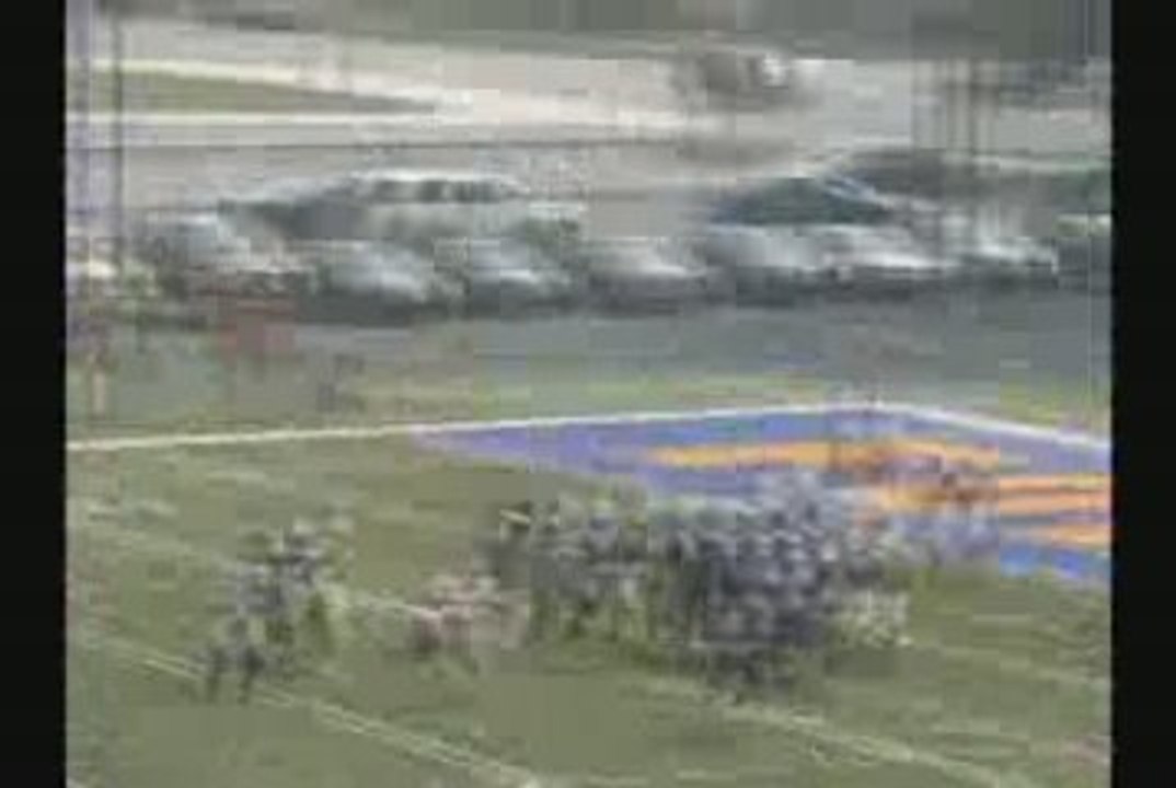 RAVENS THUNDER II HIGHLIGHTS