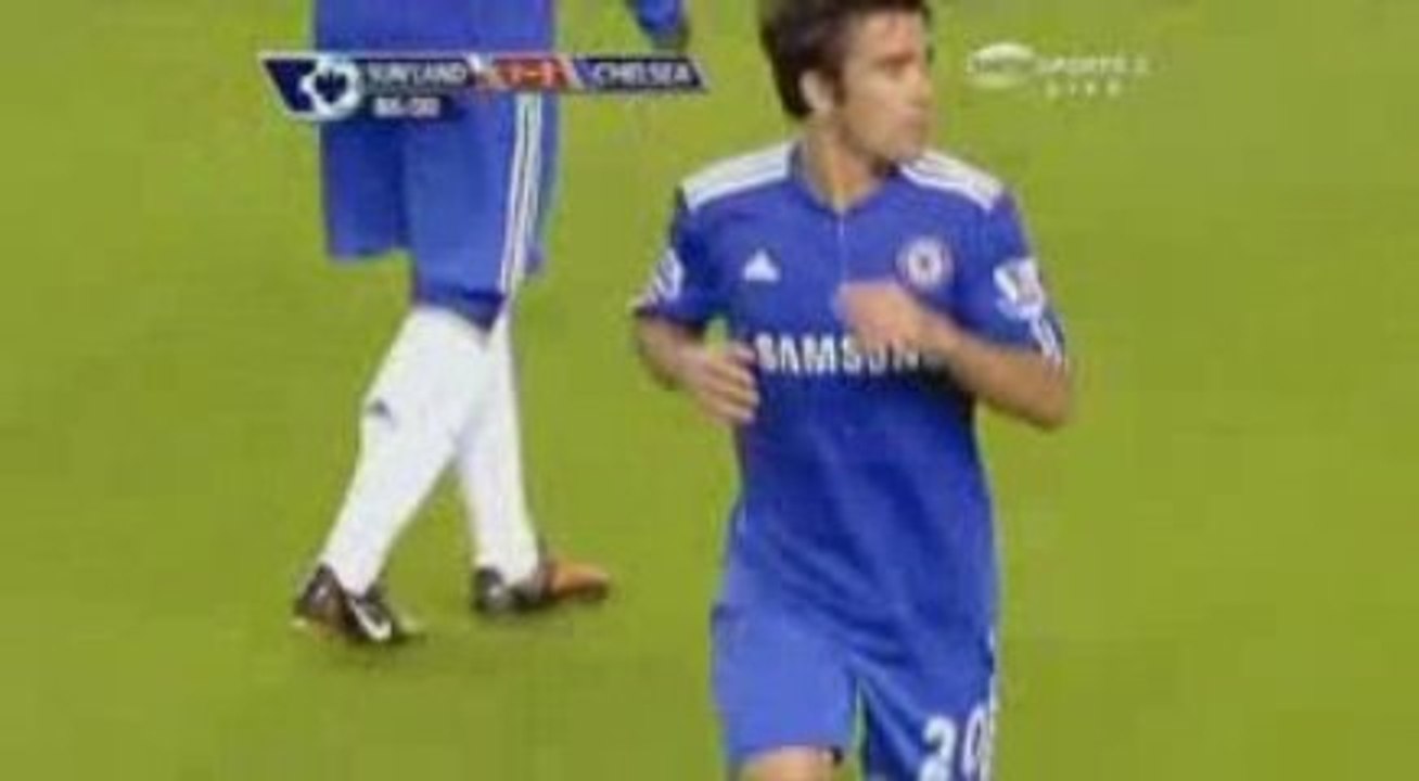 2009/10-PL02_Sunderland 1-3 Chelsea