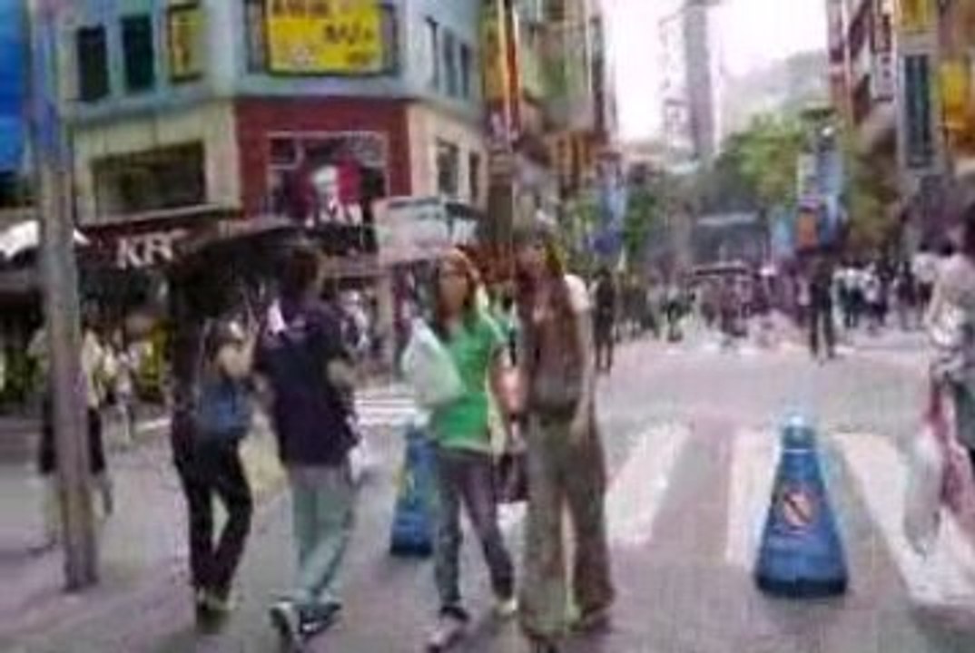 Ikebukuro en roller