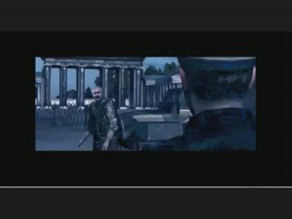 parodie world in conflict épisode 1