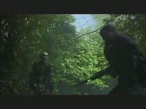 In a Heartbeat - Dragonfly (Tribute to 28 Days Later)