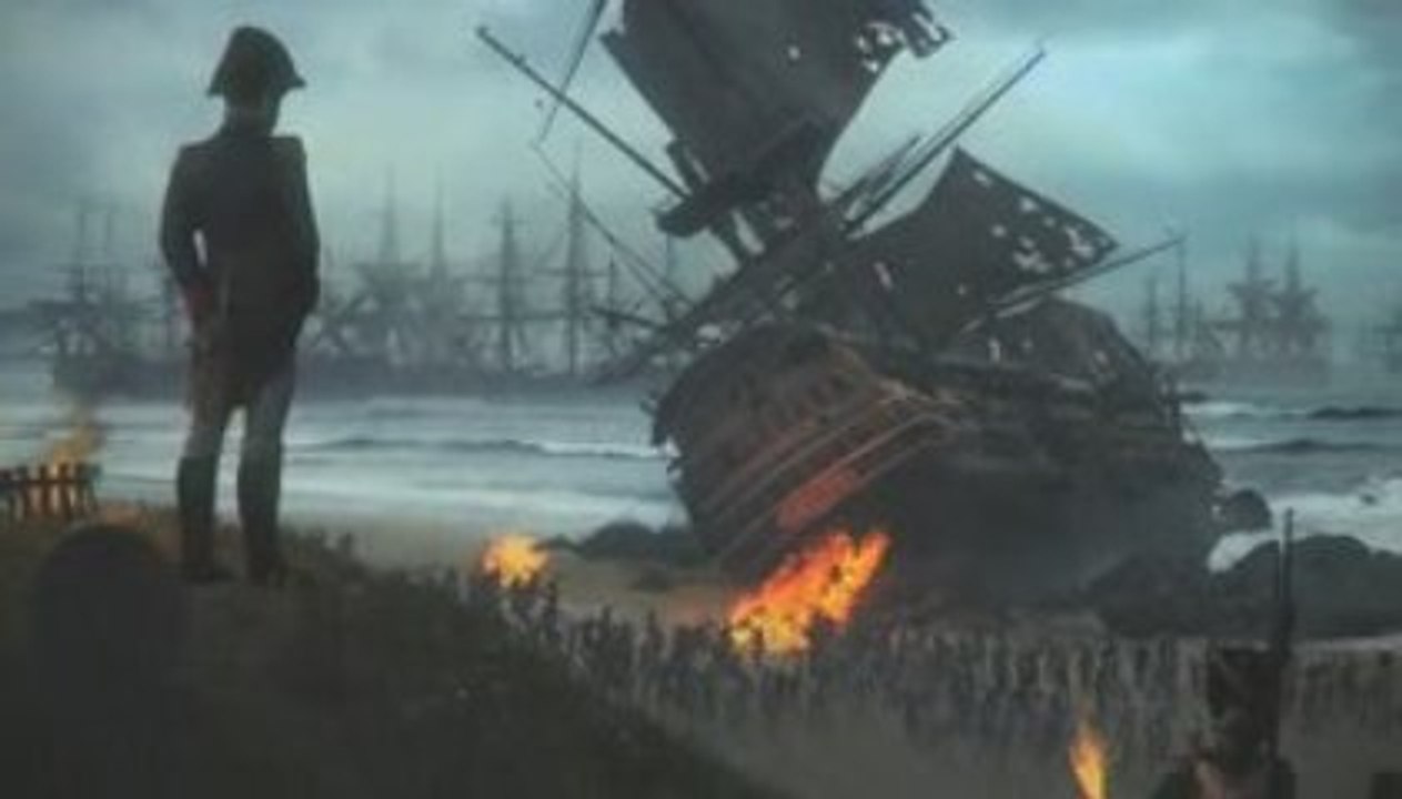 Napoléon Total War Trailer Français