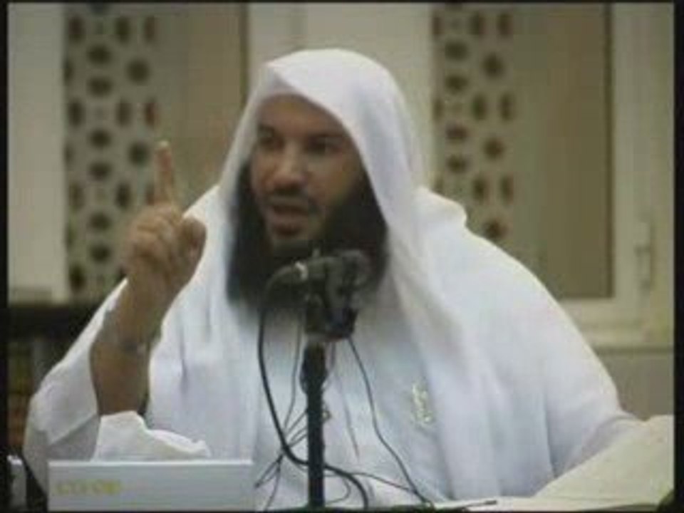 islam authentique (cour 35)