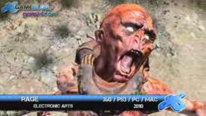 Rage : GamesCom 09