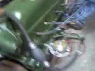 ¿Como arrancar un motor fuera del coche?04