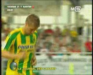 LE JOURNAL DES CANARIS DU 19 AOUT 2009