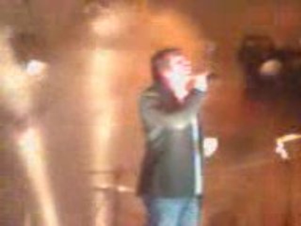 patrick fiori  a barbezieux