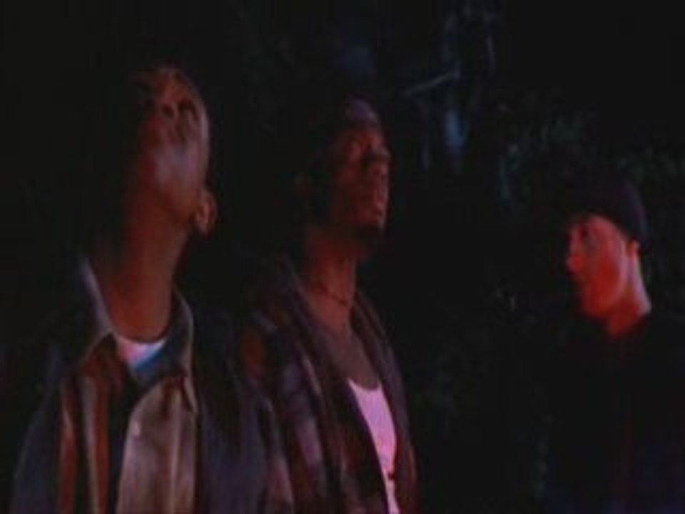 David Hewlett in Treed.Murray part 4