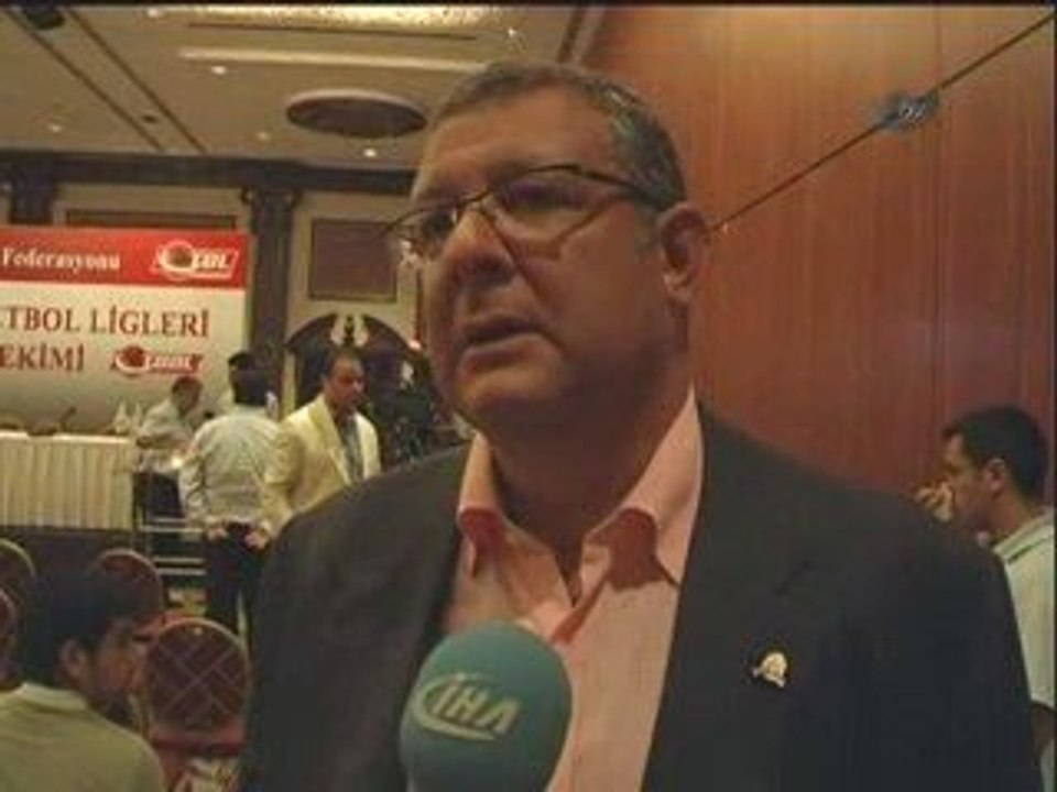 Beko Basketbol Ligi 2009-2010 Sezonu Fikstür Çekimi Yapıldı