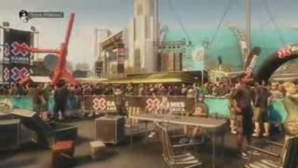 Colin McRae Dirt 2 Menu Trailer