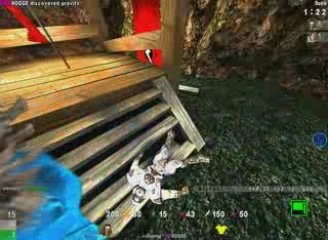 [quake 3 arena] Lippu