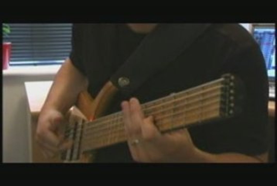 Spaced Out - Power Struggle (bass excerpt)