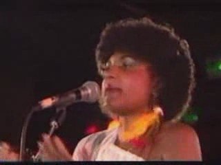carlene davis "the harder they come"[live]