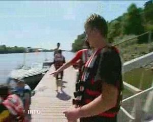 JT DU 19 AOUT 2009 SOIR