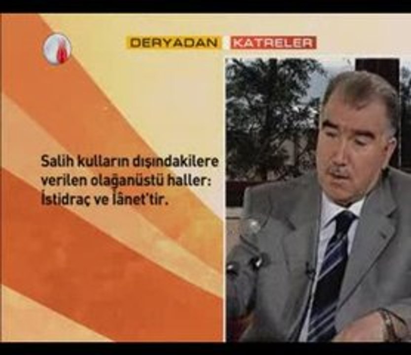 Peygamberlik delili İrhasat A.Aymaz
