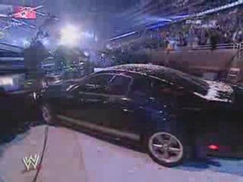 mustang droven by john cena