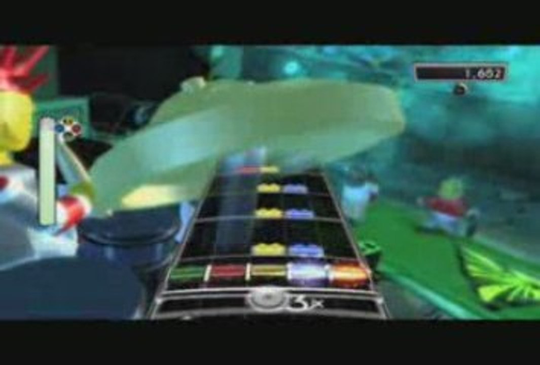 Lego Rockband