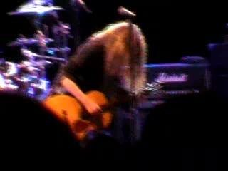 Patti SMITH  *dancing barefoot* friday 9 july 2004 *Cactus F