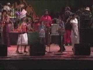 Melody makers with the wailers "sugar pie" [live]