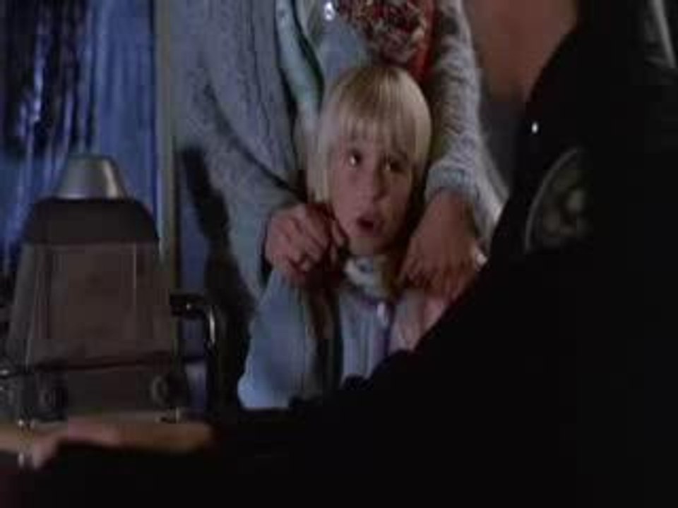 Apparition Allison Mack