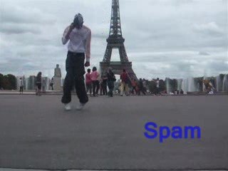 5 way au trocadéro 13 09 09 [#2] ( FCWC )